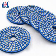 Diamond Abrasive Tool Metal Bond Polishing Pad